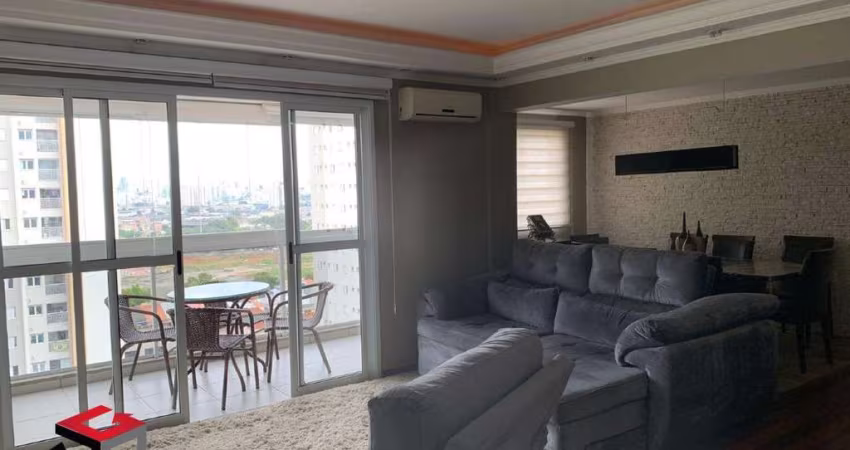 Apartamento à venda 3 quartos 1 suíte 2 vagas Fundação - São Caetano do Sul - SP