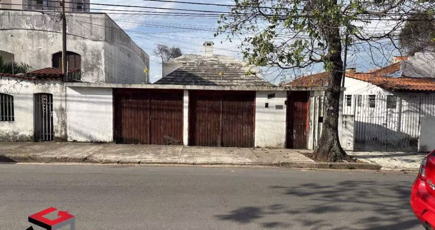 Sobrado à venda 3 quartos 3 suítes 4 vagas Campestre - Santo André - SP