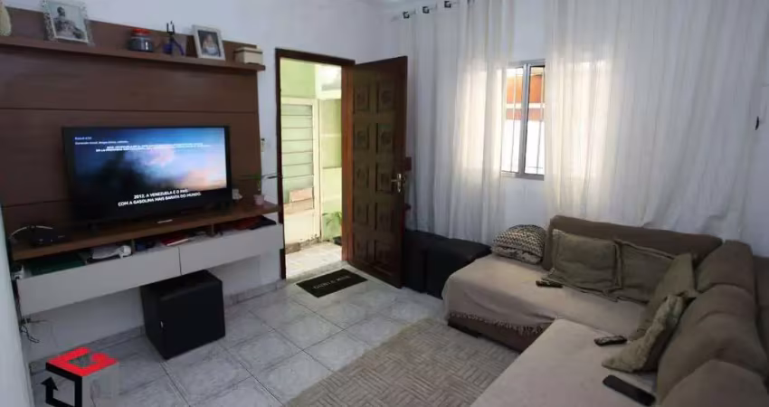 Sobrado à venda 3 quartos 2 vagas rudge ramos - são bernardo do campo - sp