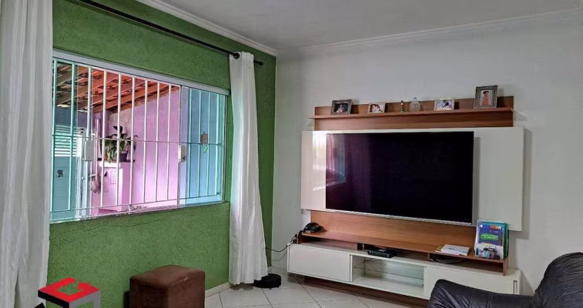 Casa à venda 2 quartos 1 suíte 2 vagas Novo Oratório - Santo André - SP