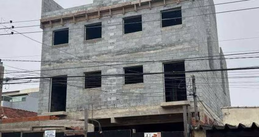 Cobertura à venda 2 quartos 1 suíte 1 vaga Erasmo Assunção - Santo André - SP