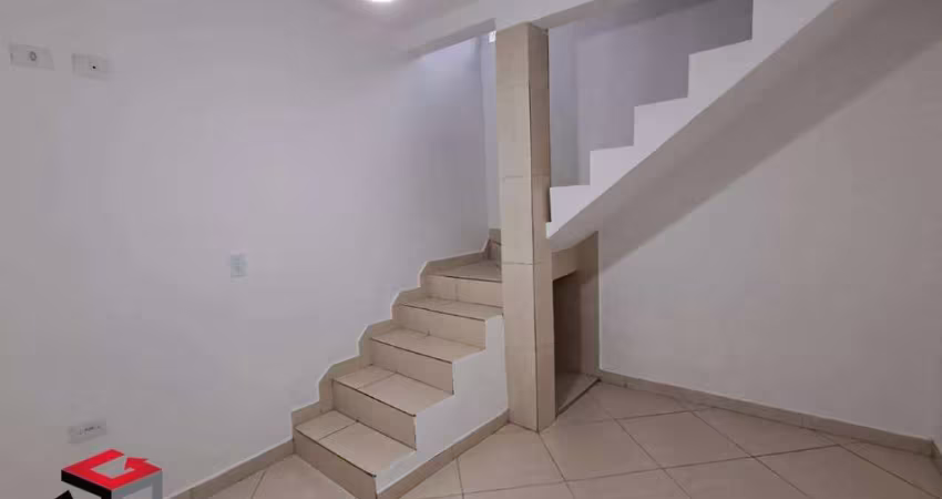 Casa para aluguel 2 quartos 1 suíte 1 vaga Piraporinha - Diadema - SP