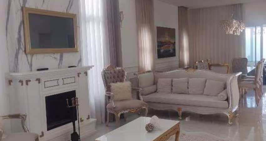 Sobrado à venda 4 quartos 4 suítes 4 vagas Jardim São Caetano - São Caetano do Sul - SP