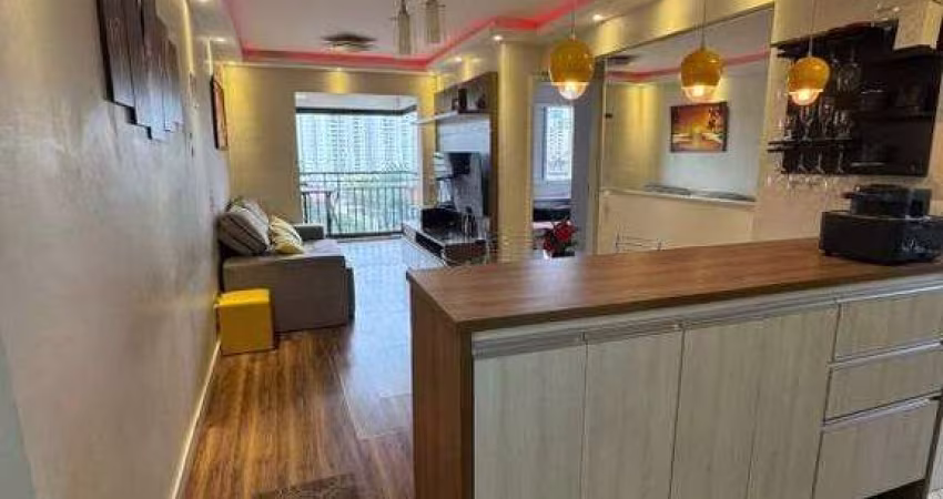 Apartamento à venda 2 quartos 1 suíte 1 vaga Gonçalves - São Bernardo do Campo - SP