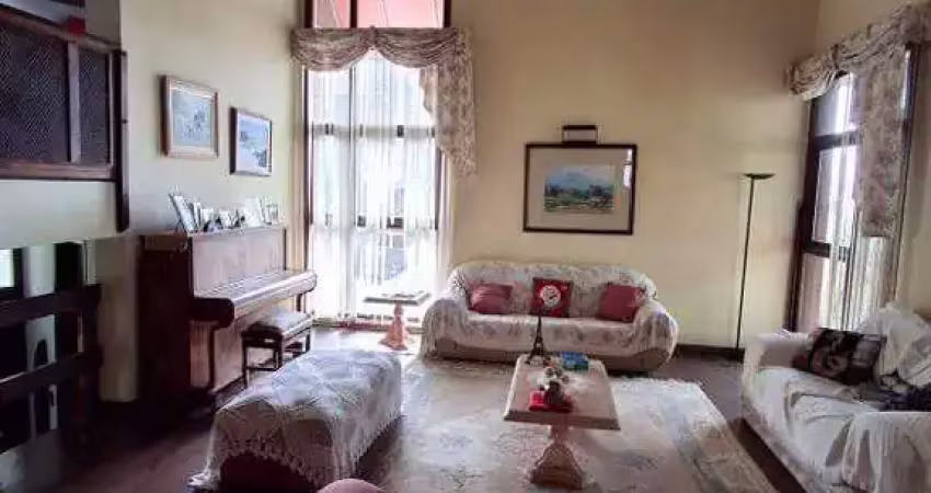 Sobrado à venda 2 quartos 2 suítes 3 vagas Campestre - Santo André - SP