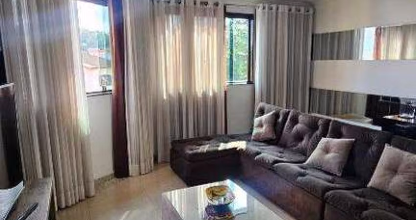 Cobertura à venda 3 quartos 1 suíte 2 vagas Las Vegas - Santo André - SP