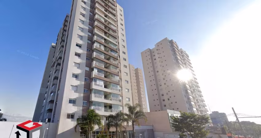 Apartamento à venda 3 quartos 1 suíte 2 vagas Apiaí - Santo André - SP