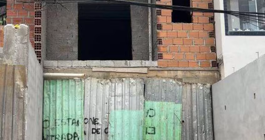 Sobrado à venda 3 quartos 3 suítes 4 vagas Maria Adelaide - São Bernardo do Campo - SP