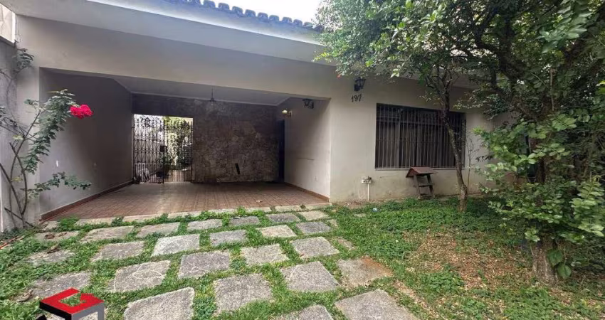 Casa à venda 3 quartos 3 suítes 3 vagas Jardim - Santo André - SP