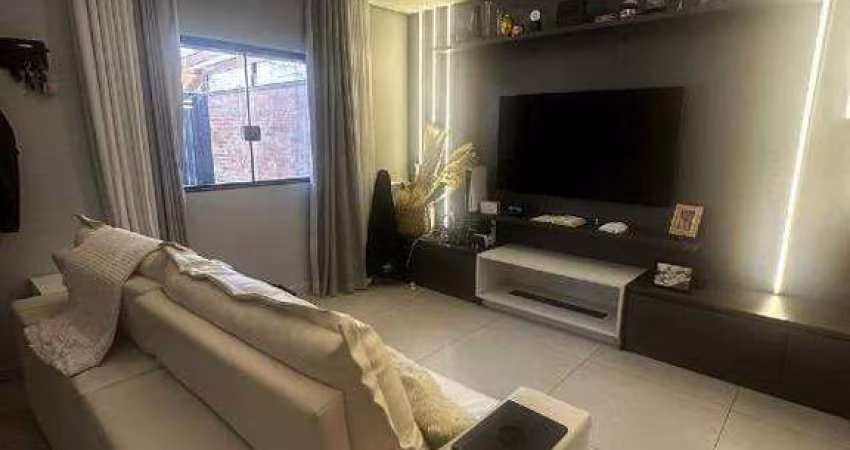 Sobrado à venda 2 quartos 2 suítes 2 vagas Alzira - Santo André - SP