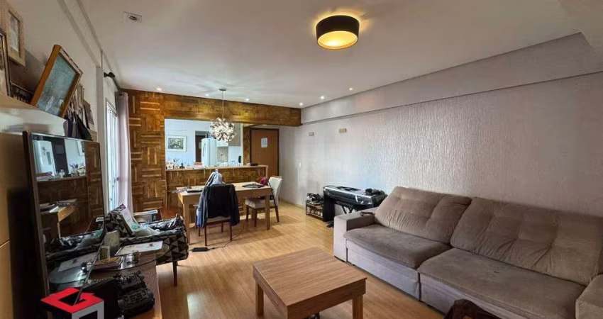 Apartamento à venda 3 quartos 1 suíte 2 vagas Valparaíso - Santo André - SP