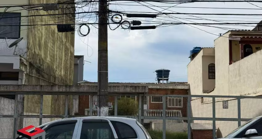Terreno à venda independência - são bernardo do campo - sp