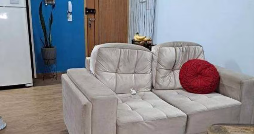 Apartamento à venda 2 quartos 1 vaga Floresta - Santo André - SP