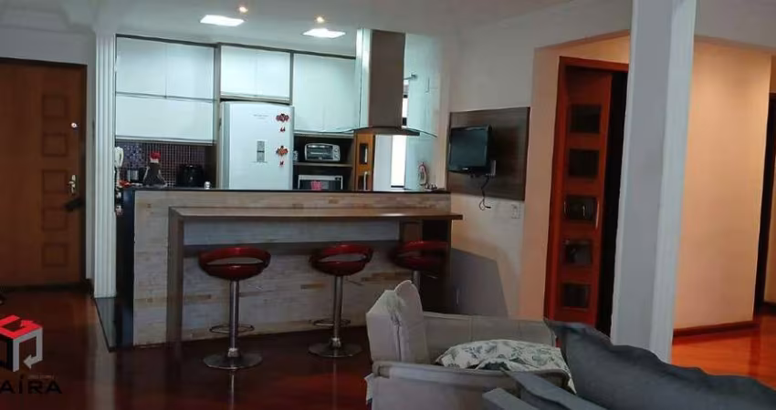 Apartamento à venda 3 quartos 2 suítes 1 vaga Paulicéia - São Bernardo do Campo - SP