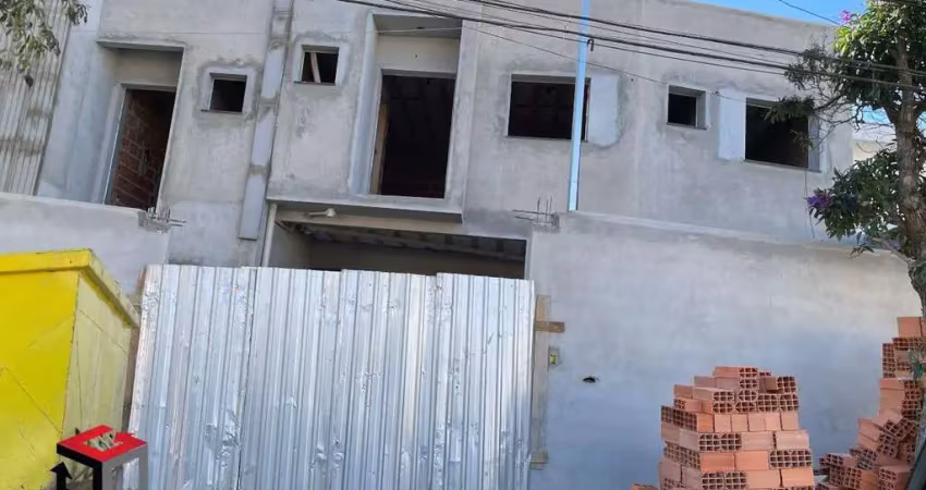 Sobrado à venda 4 quartos 2 suítes 2 vagas scarpelli - santo andré - sp