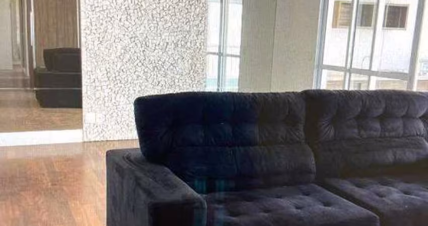 Apartamento à venda 3 quartos 2 suítes 2 vagas Lusitânia - São Bernardo do Campo - SP