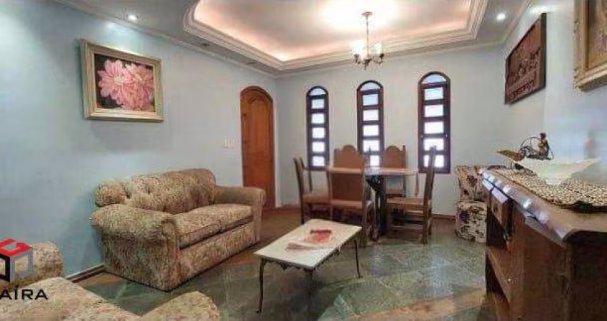Sobrado para aluguel 3 quartos 2 suítes 4 vagas Das Nações - Santo André - SP