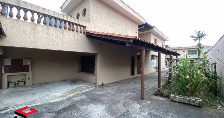 Terreno à venda 3 quartos 4 vagas pires - santo andré - sp