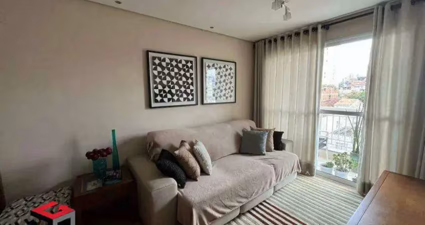 Apartamento à venda na Rua Maria Bucalem Haddad, 123, Vila Firmiano Pinto, São Paulo