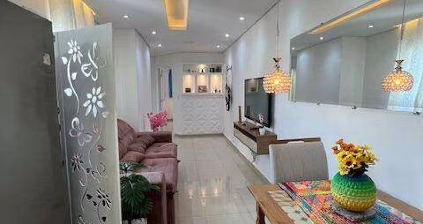 Cobertura à venda 2 quartos 1 suíte 1 vaga Novo Oratório - Santo André - SP