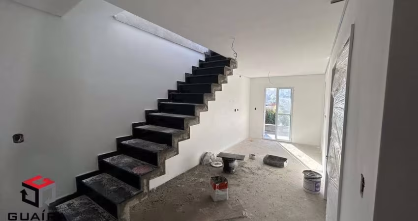 Cobertura à venda 3 quartos 1 suíte 2 vagas na Vila São Pedro - Santo André - SP