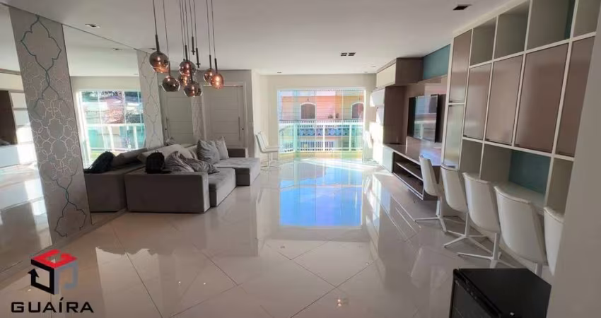 Sobrado à venda 3 quartos 3 suítes 5 vagas Jardim do Mar - São Bernardo do Campo - SP