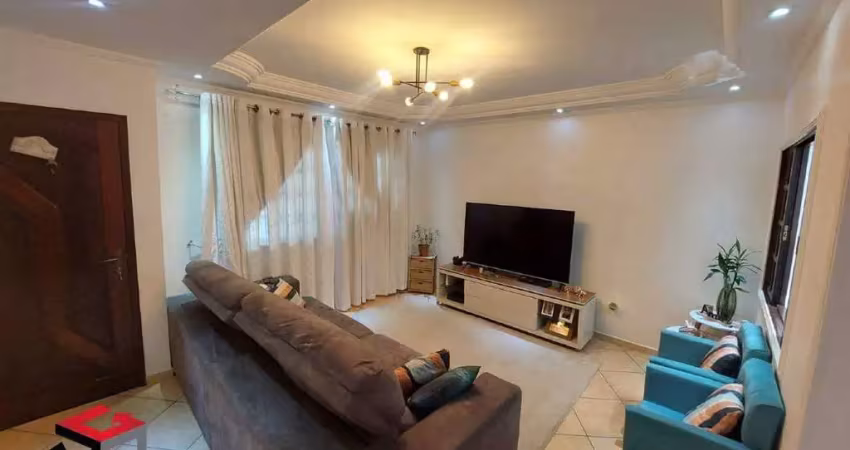 Sobrado 180 m² localizado no bairro pedroso mauá - sp