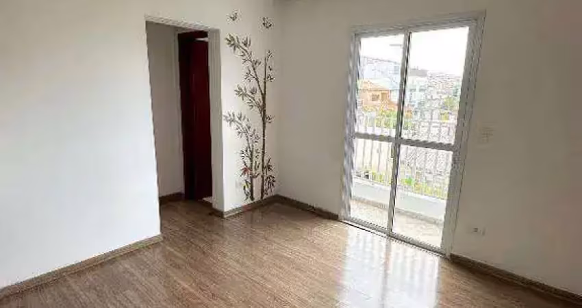 Sobrado para aluguel 2 quartos 1 vaga Tibiriçá - Santo André - SP