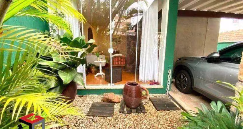 Casa à venda 3 quartos 2 suítes 3 vagas Bastos - Santo André - SP