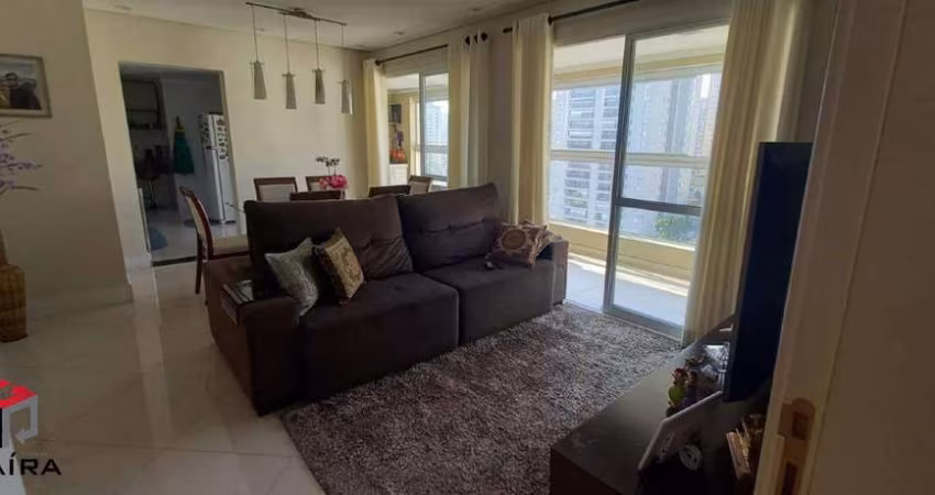Apartamento à venda 3 quartos 1 suíte 3 vagas Santo Antônio - São Caetano do Sul - SP