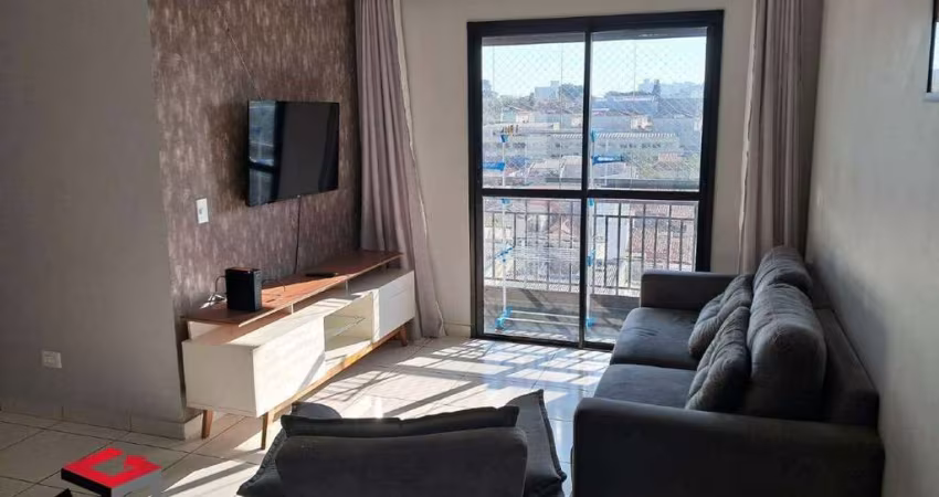 Apartamento à venda 3 quartos 1 suíte 2 vagas Vila Eldízia - Santo André - SP