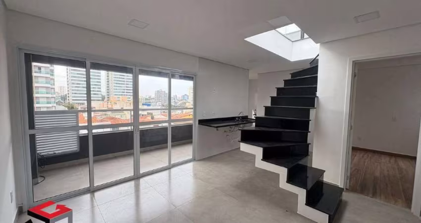 Cobertura à venda 2 quartos 2 suítes 2 vagas Jardim do Mar - São Bernardo do Campo - SP