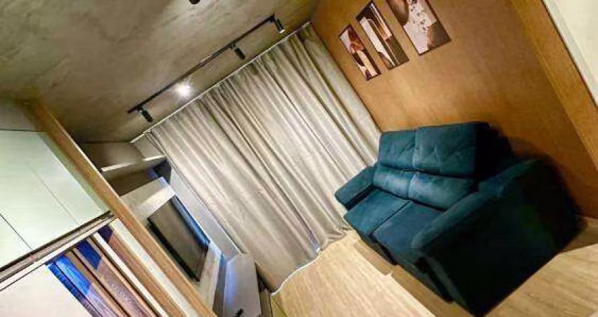 Apartamento em Vila Mariana com 33m²