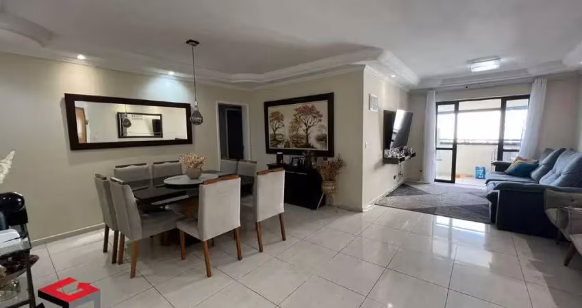 Apartamento à venda 3 quartos 2 suítes 3 vagas Assunção - Santo André - SP