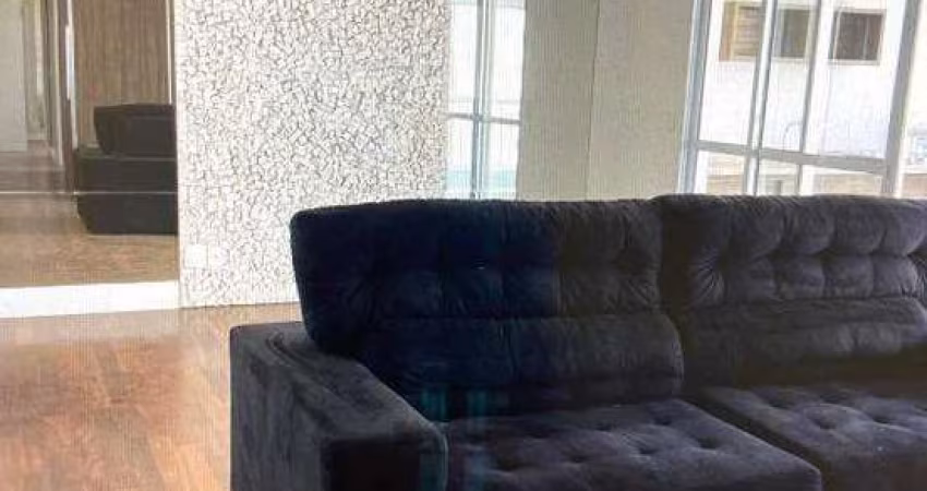 Apartamento para aluguel 3 quartos 2 suítes 2 vagas Lusitânia - São Bernardo do Campo - SP