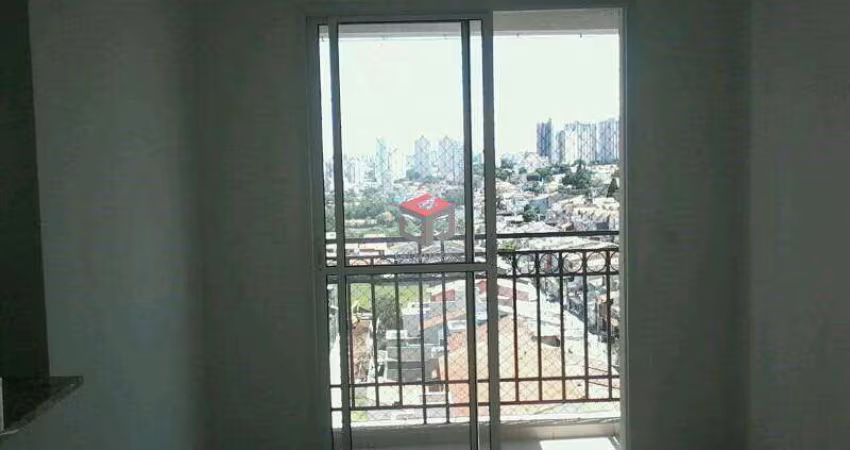 Apartamento para aluguel 2 quartos 1 suíte 1 vaga Campestre - Santo André - SP