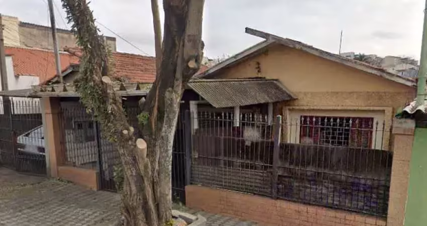 Terreno à venda na Rua das Conchas, 229, Vila Clarice, Santo André