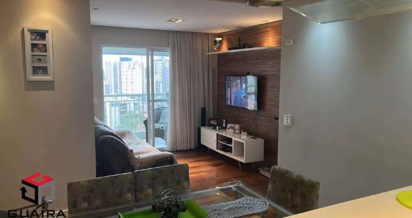 Apartamento à venda 2 quartos 1 suíte 2 vagas Centro - São Bernardo do Campo - SP