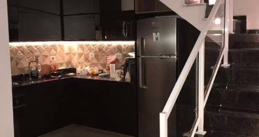 Cobertura à venda 3 quartos 1 suíte 2 vagas Vila Francisco Matarazzo - Santo André - SP