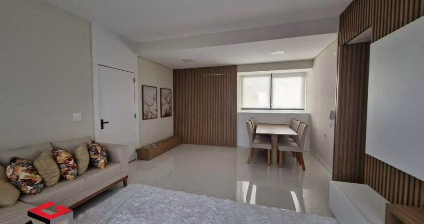 Apartamento para aluguel 2 quartos 1 suíte 2 vagas Jardim - Santo André - SP