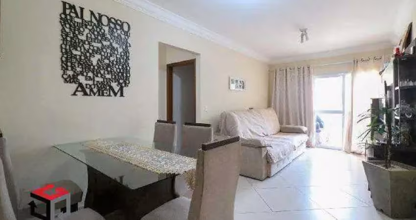 Apartamento à venda 3 quartos 1 suíte 2 vagas santa maria - são caetano do sul - sp