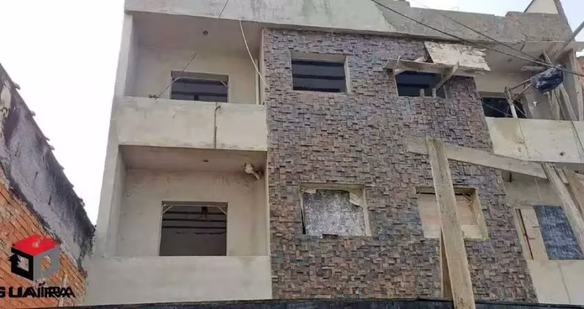 Cobertura à venda 2 quartos 1 suíte 1 vaga Centro - Santo André - SP