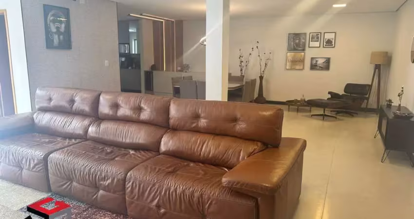 Sobrado à venda 4 quartos 4 suítes 4 vagas osvaldo cruz - são caetano do sul - sp