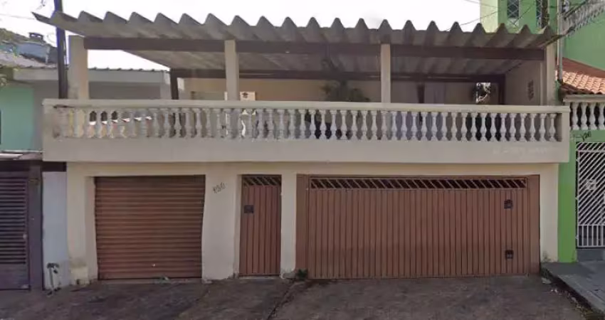 Casa à venda 3 quartos 1 suíte 3 vagas curuçá - santo andré - sp