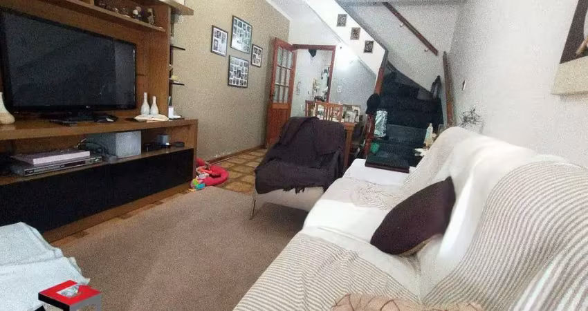 Sobrado à venda 2 quartos 1 vaga Anchieta - São Bernardo do Campo - SP