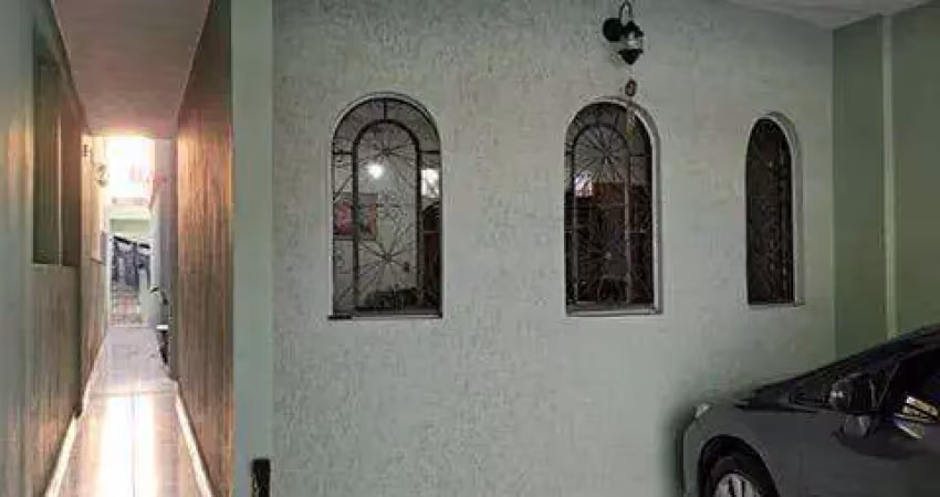 Sobrado à venda 3 quartos 1 suíte 2 vagas Das Nações - Santo André - SP