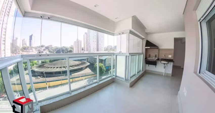 Apartamento à venda 3 quartos 1 suíte 2 vagas baeta neves - são bernardo do campo - sp