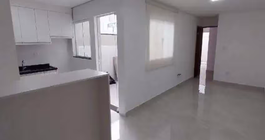 Apartamento para aluguel 2 quartos 1 suíte 1 vaga Santa Maria - Santo André - SP