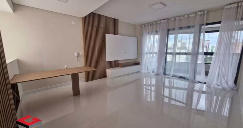 Apartamento para aluguel 2 quartos 1 suíte 2 vagas Jardim - Santo André - SP