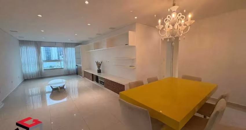 Apartamento à venda 3 quartos 3 suítes 3 vagas jardim do mar - são bernardo do campo - sp